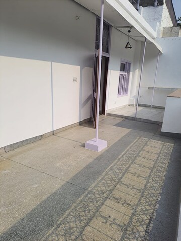 Master Bedroom in 2 BHK Builder Floor at Green Park – for Rent