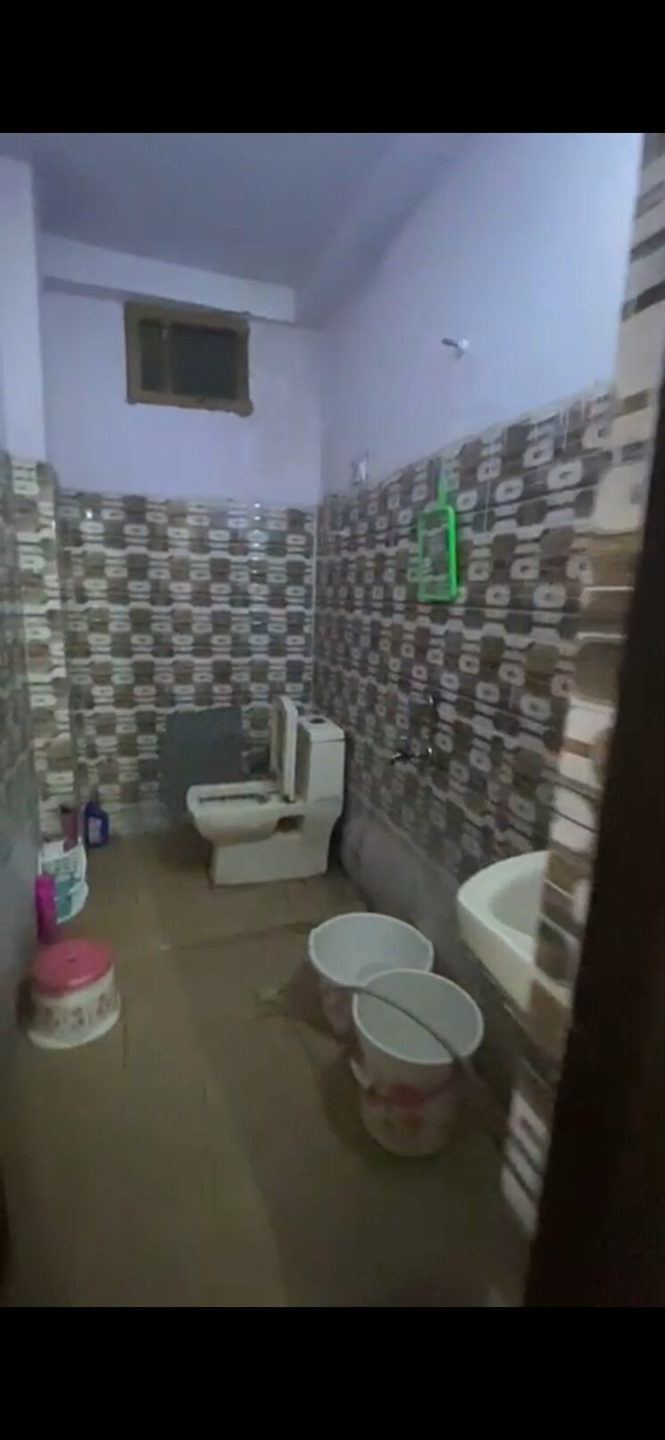 Bathroom, new ashok nagar 2 Bedroom 480 Sq.Ft. Builder Floor In New Ashok Nagar Delhi 7999047