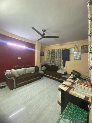 Living Room in 2 BHK Builder Floor at New Ashok Nagar – for Rent