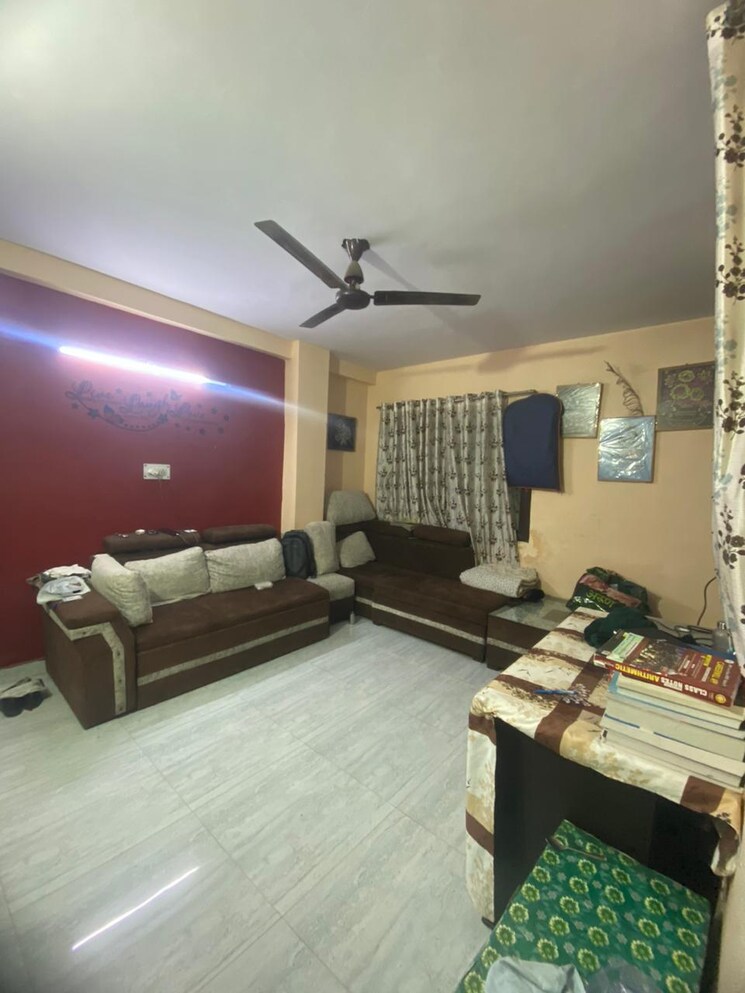 Living Room, new ashok nagar 2 Bedroom 480 Sq.Ft. Builder Floor In New Ashok Nagar Delhi 7999047