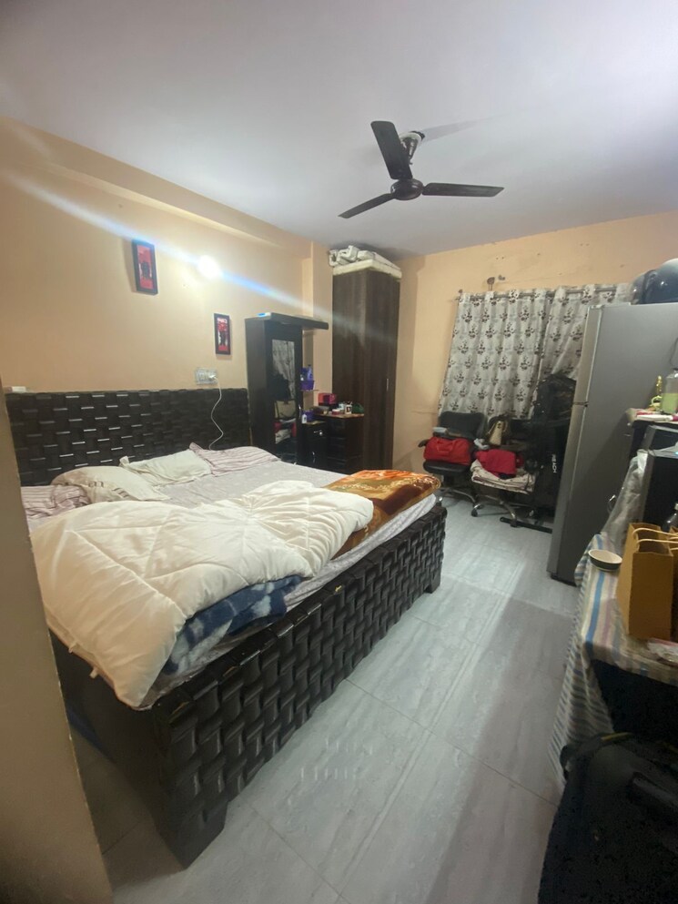 Bedroom, new ashok nagar 2 Bedroom 480 Sq.Ft. Builder Floor In New Ashok Nagar Delhi 7999047