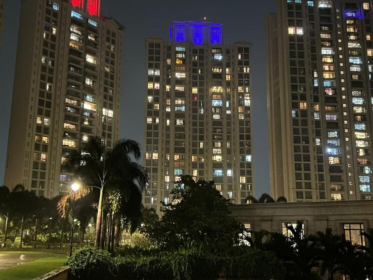 Exterior View, one-hiranandani-park 2 Bedroom 559 Sq.Ft. Apartment In Ghodbunder Road Thane 7999059