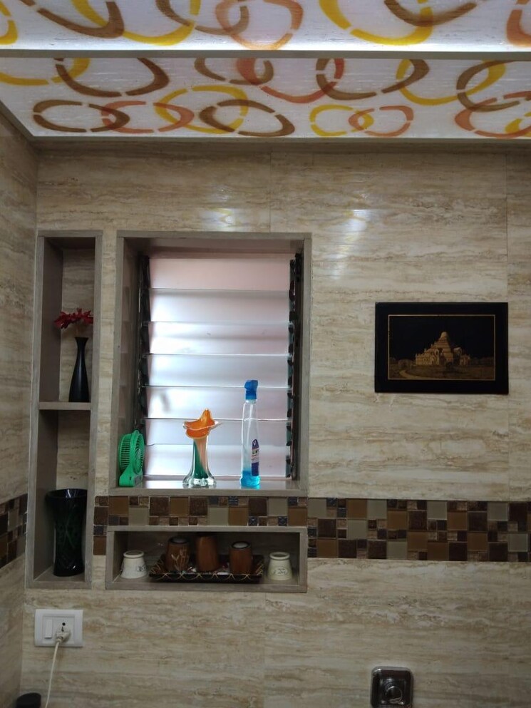 Master Bedroom, kanakia-challengers 3 Bedroom 1325 Sq.Ft. Apartment In Kandivali East Mumbai 7999063