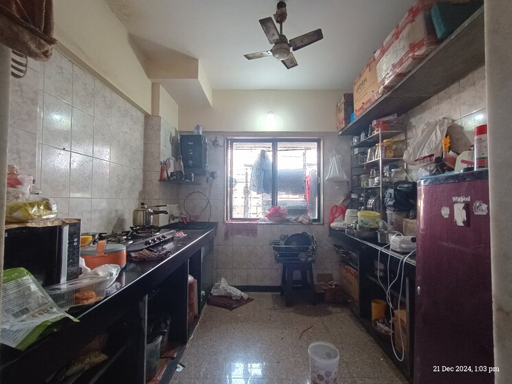 Kitchen, shubham-palace 1 Bedroom 700 Sq.Ft. Apartment In Kopar Khairane Navi Mumbai 7999064