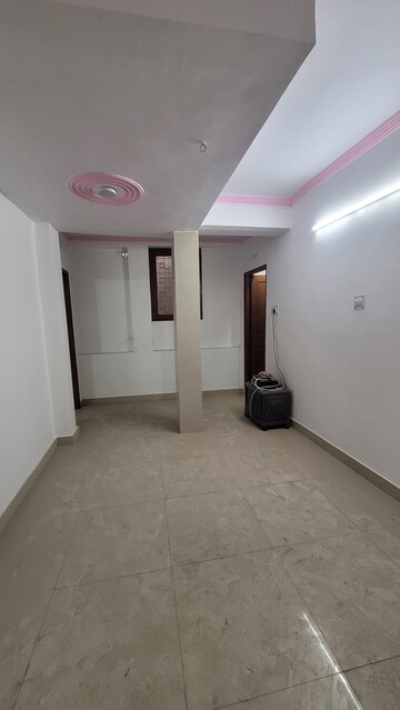 Living Room in 2 BHK Builder Floor at Dilshad Colony – for Sale