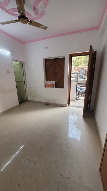 Bedroom in 2 BHK Builder Floor at Dilshad Colony – for Sale