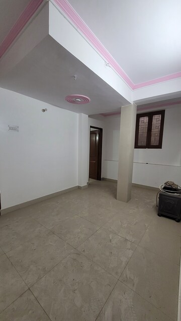 Living Room in 2 BHK Builder Floor at Dilshad Colony – for Sale