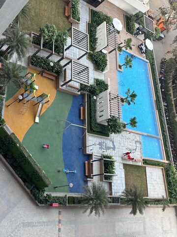 Master Plan in 2 BHK Apartment at Rajesh Raj Infinia, Malad West – for Rent
