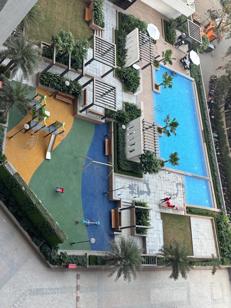 Master Plan, rajesh-raj-infinia 2 Bedroom 797 Sq.Ft. Apartment In Malad West Mumbai 7999074