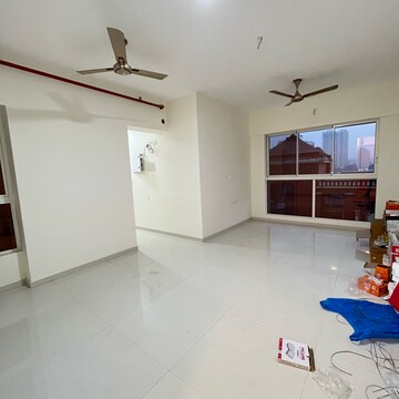 Building Lobby in 3 BHK Apartment at Wadhwa TW Gardens, Janupada – for Rent