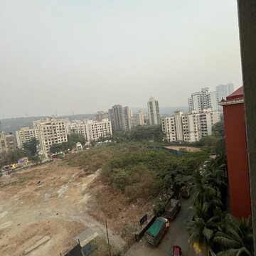 3 BHK Apartment – Exterior View View at Wadhwa TW Gardens, Janupada - for Rent
