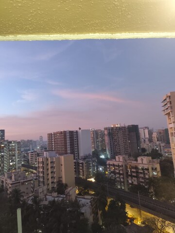 2 BHK Apartment – Exterior View View at Chaitanya Aradhana, Andheri West - for Rent