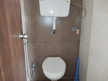 Bathroom in 1 BHK Apartment at Murbad Road – for Rent