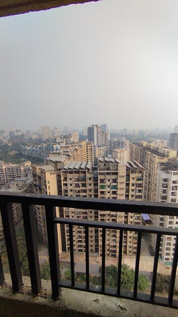 1 BHK Apartment For Rent in Raunak City Sector 4, Kalyan West