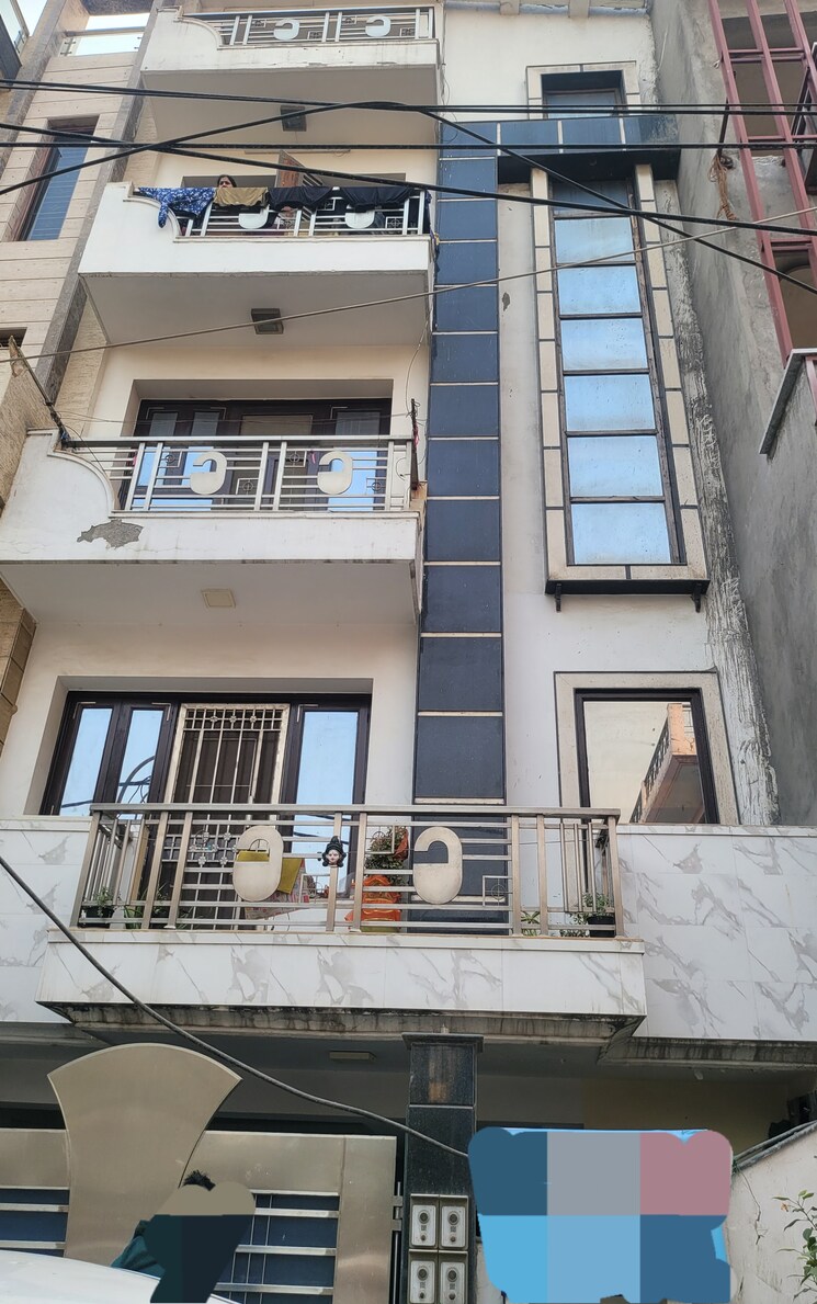 Exterior View, yojna vihar 3 Bedroom 1125 Sq.Ft. Builder Floor In Yojna Vihar Delhi 7999090