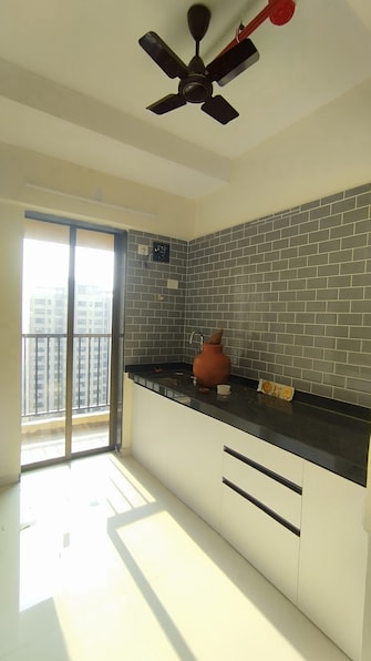 2 BHK Apartment For Rent in Raunak City Sector 4 D3 Kalyan West Thane  7999091