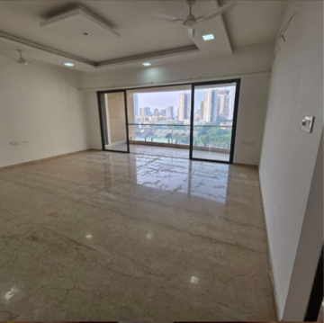 3.5 BHK Apartment For Rent in Sunteck Signia High Devala Pada Mumbai  7999093