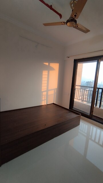 Room in 2 BHK Apartment at Raunak City Sector 4, Kalyan West – for Rent