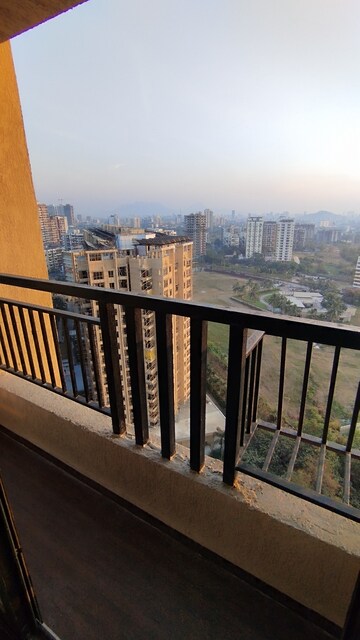 2 BHK Apartment For Rent in Raunak City Sector 4 D8, Kalyan West