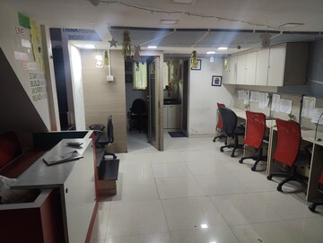 Team Area in  Office Space at Malad West – for Rent