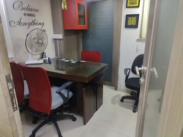 Team Area in  Office Space at Malad West – for Rent