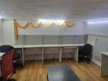 Team Area in  Office Space at Malad West – for Rent