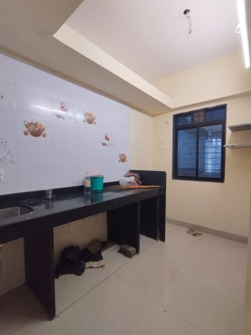 Kitchen in 1 BHK Apartment at Siddharth Enclave Mumbai, Lower Parel – for Rent