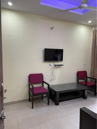 1 BHK Apartment For Rent in Akash Apartments Gurgaon Nathupur Gurgaon  7999116