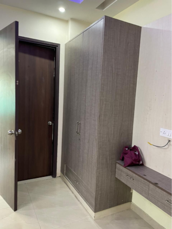 1 BHK Apartment For Rent in Akash Apartments Gurgaon Nathupur Gurgaon  7999116