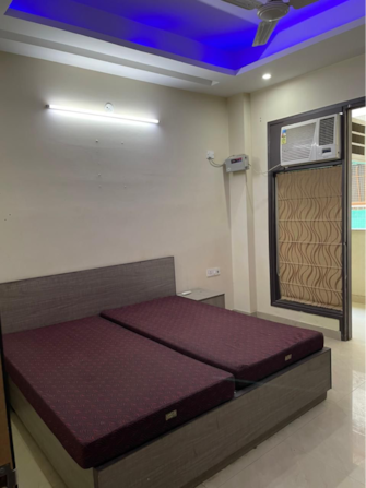 1 BHK Apartment For Rent in Akash Apartments Gurgaon Nathupur Gurgaon  7999116