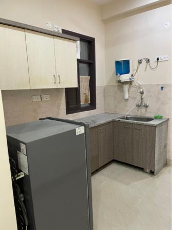 1 BHK Apartment For Rent in Akash Apartments Gurgaon Nathupur Gurgaon  7999116