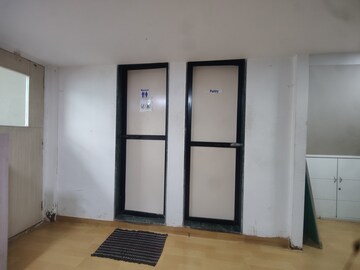 Washroom in  Office Space at Malad West – for Rent