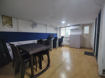 Team Area in  Office Space at Malad West – for Rent