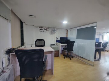 Team Area in  Office Space at Malad West – for Rent