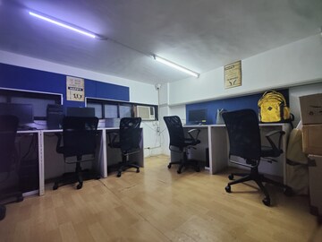 Team Area in  Office Space at Malad West – for Rent