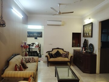 Living Room in 3 BHK Apartment at Hiranandani Gardens Eldora, Powai – for Sale