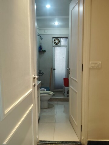 Bathroom in 3 BHK Apartment at Hiranandani Gardens Eldora, Powai – for Sale