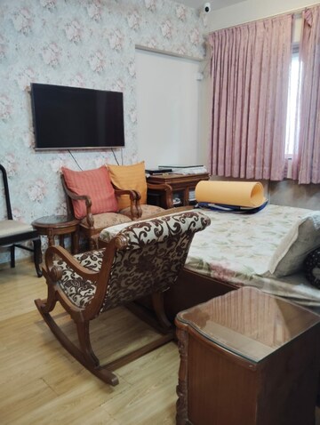 Bedroom in 3 BHK Apartment at Hiranandani Gardens Eldora, Powai – for Sale