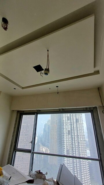 Furnished Amenities in 3 BHK Apartment at Lodha World View, Worli – for Rent