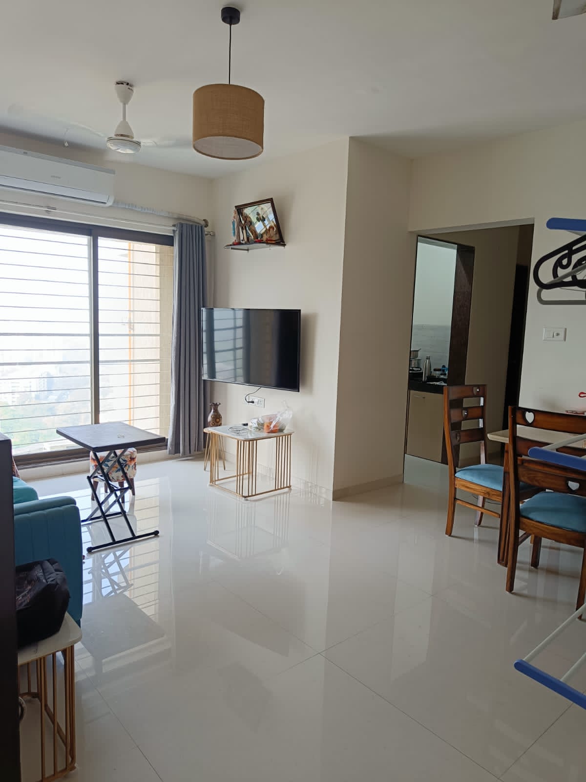 2 BHK Apartment For Sale in Acme Ozone Phase II