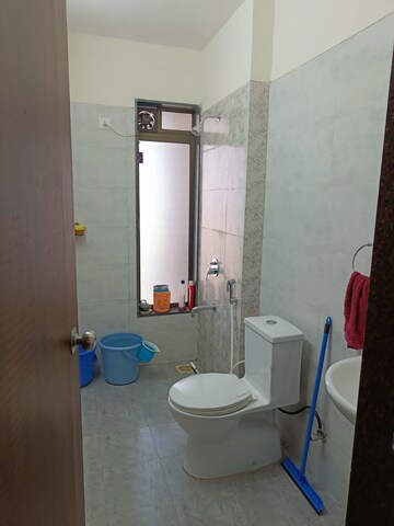 Bathroom in 2 BHK Apartment at Acme Ozone Phase II, Ghodbunder Road – for Sale