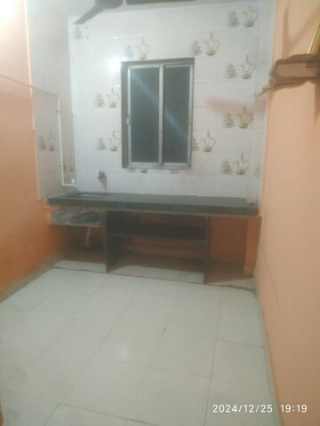 Kitchen in 1 BHK Apartment at Diva – for Rent
