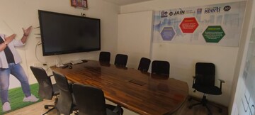 Team Area in  Office Space at RNA Corporate Park, Bandra East – for Rent