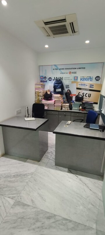 Team Area in  Office Space at RNA Corporate Park, Bandra East – for Rent