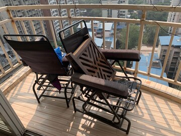 Gym in 2 BHK Apartment at STG Atlantis, Panch Pakhadi – for Sale