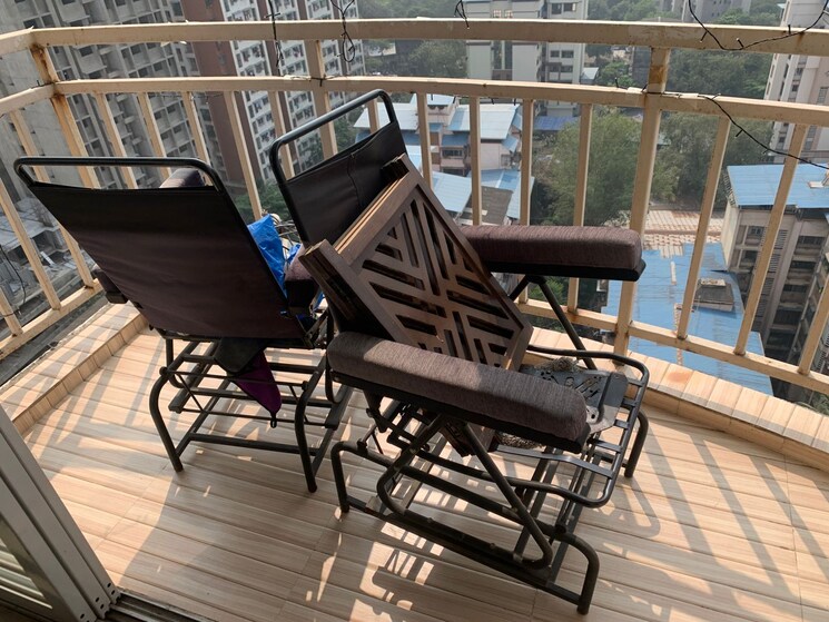 Gym, stg-atlantis 2 Bedroom 765 Sq.Ft. Apartment In Panch Pakhadi Thane 7999145