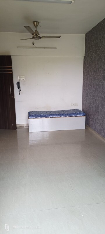 Master Bedroom in 1 BHK Apartment at Prescon Gardenia And Azelia, Ghodbunder Road – for Sale