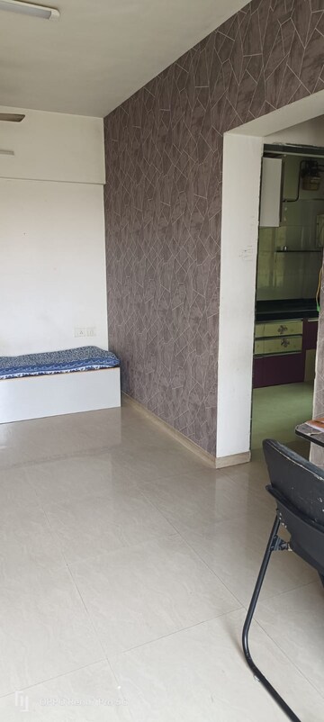 Bathroom in 1 BHK Apartment at Prescon Gardenia And Azelia, Ghodbunder Road – for Sale