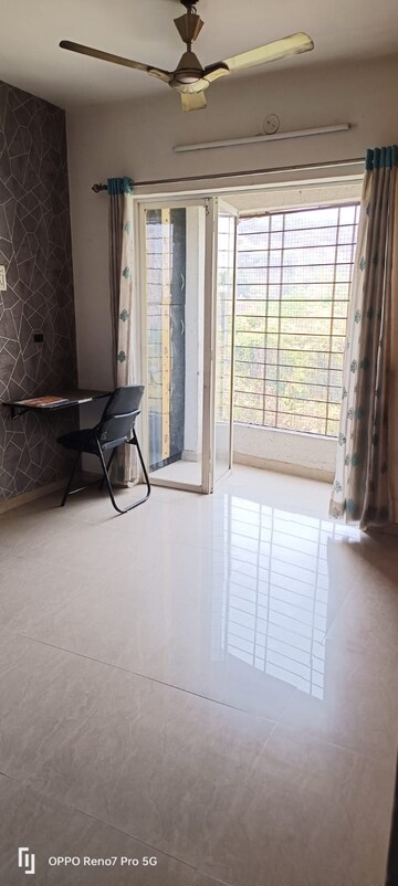 Bathroom in 1 BHK Apartment at Prescon Gardenia And Azelia, Ghodbunder Road – for Sale