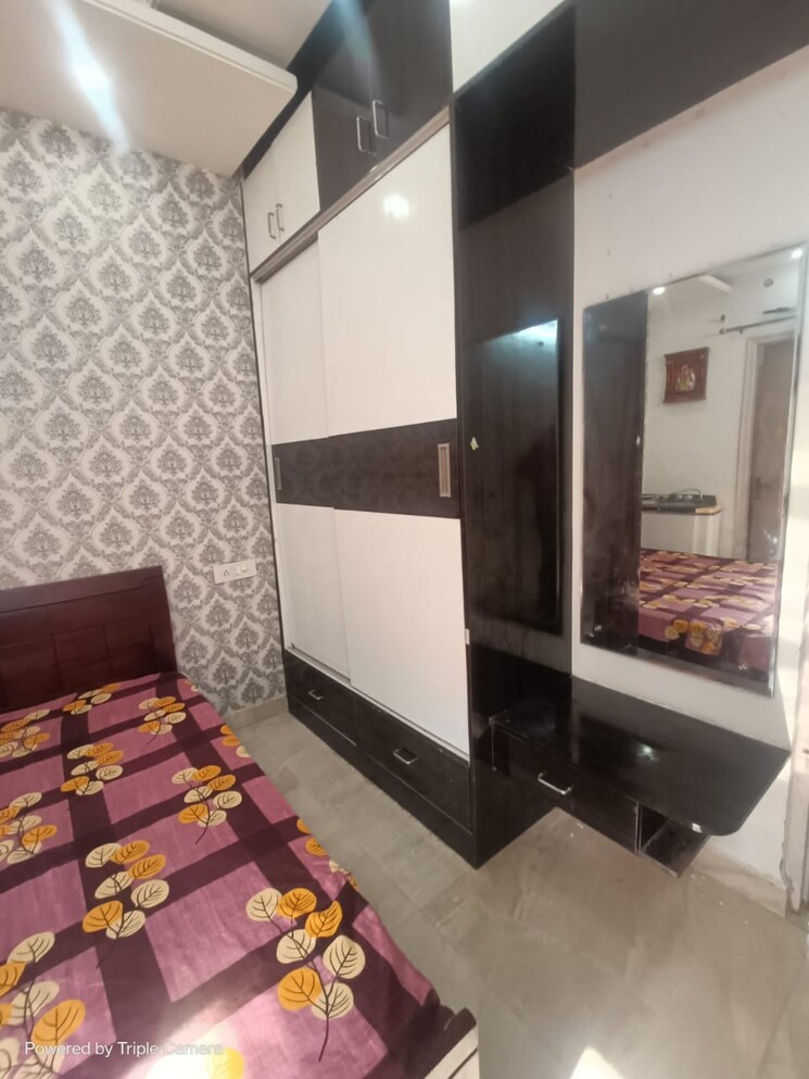 Bedroom, kishanpura 3 Bedroom 1580 Sq.Ft. Apartment In Kishanpura Zirakpur 7999185